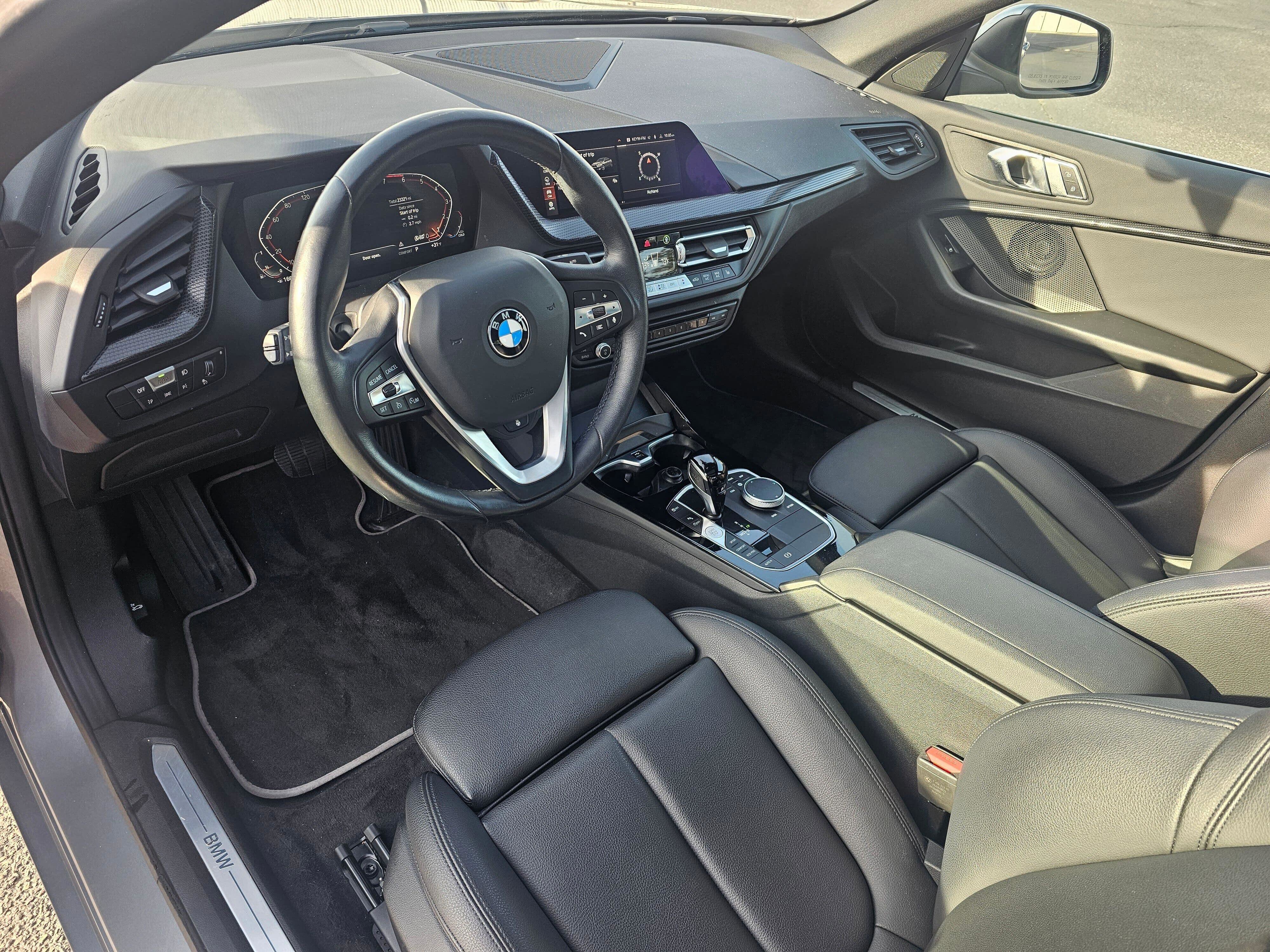 Certified 2023 BMW 228i xDrive Gran Coupe w/ Convenience Package AWD/4WD image 2