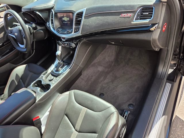 Certified 2017 Chevrolet SS RWD image 17