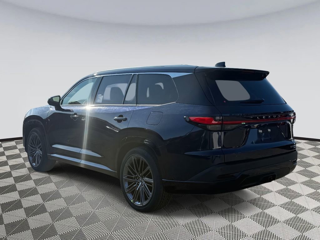 New 2026 Lexus TX 350 AWD image 4