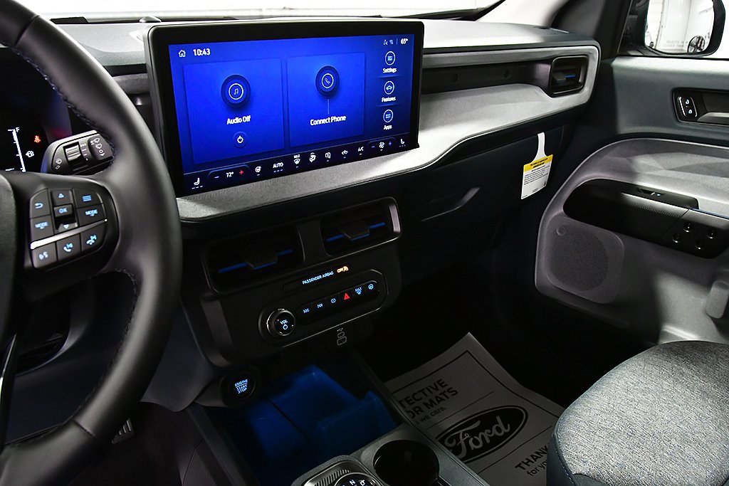 New 2025 Ford Maverick XLT w/ XLT Luxury Package image 21