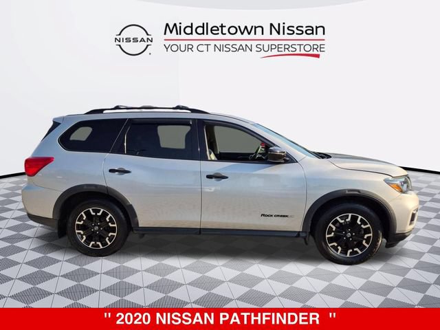 Used 2020 Nissan Pathfinder SV w/ Rock Creek Edition AWD/4WD image 2