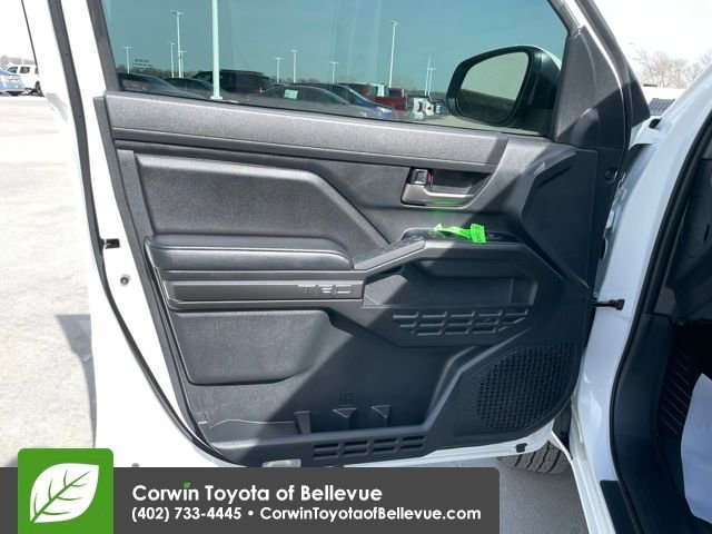 New 2026 Toyota Tacoma TRD Sport image 18