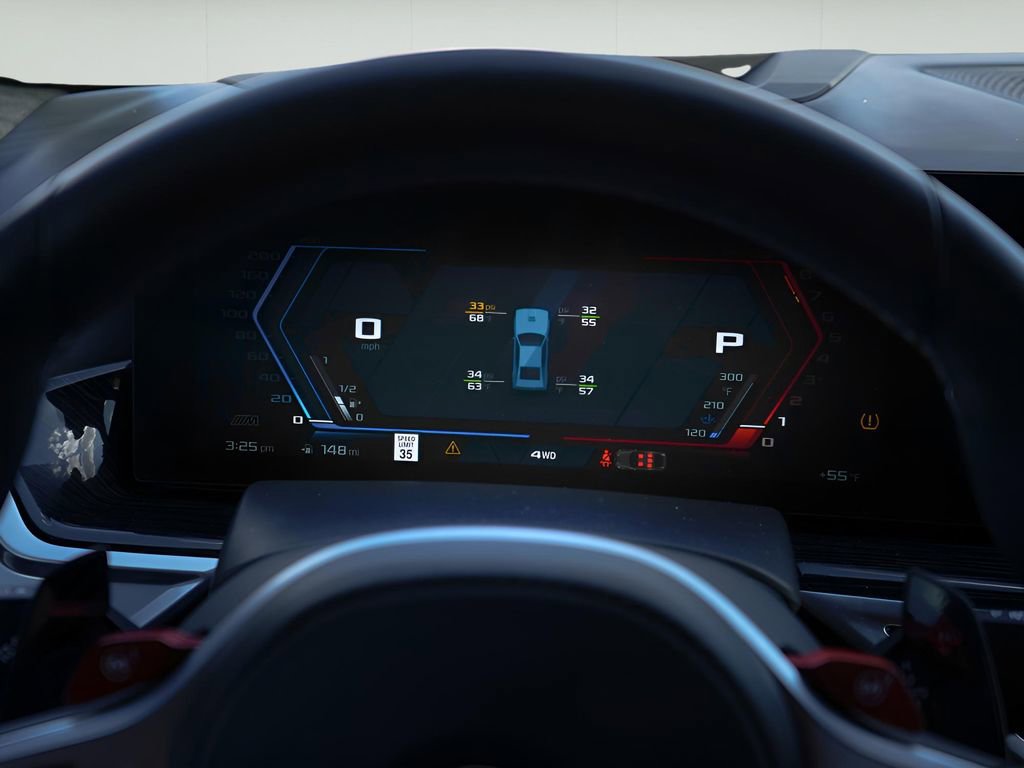 Used 2025 BMW X6 M Competition w/ Executive Package image 26