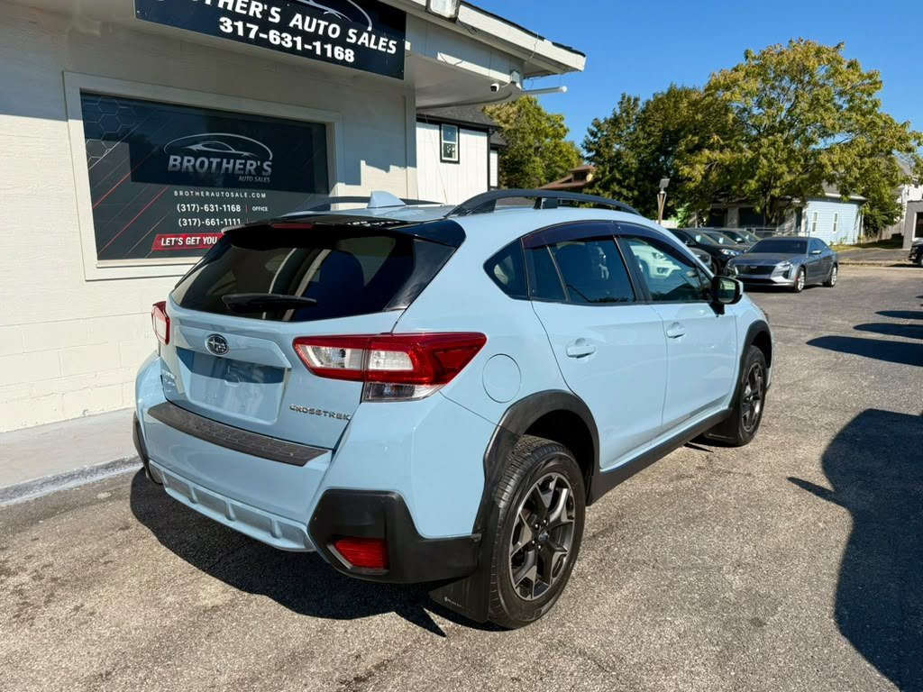 Used 2019 Subaru Crosstrek 2.0i Premium w/ Popular Package #3 AWD/4WD image 18