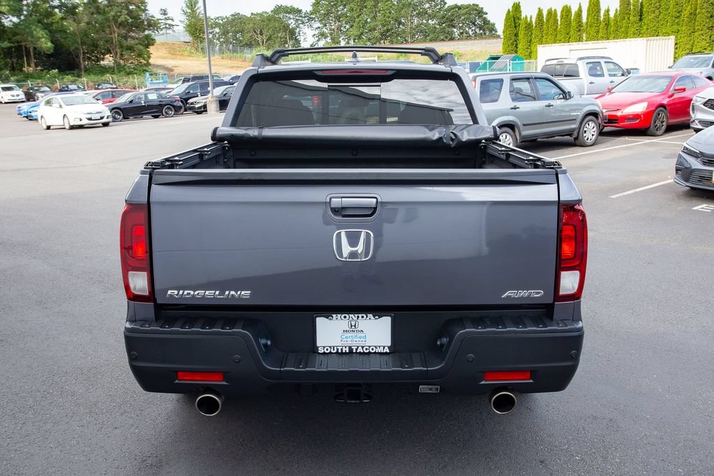 Certified 2023 Honda Ridgeline RTL-E image 12