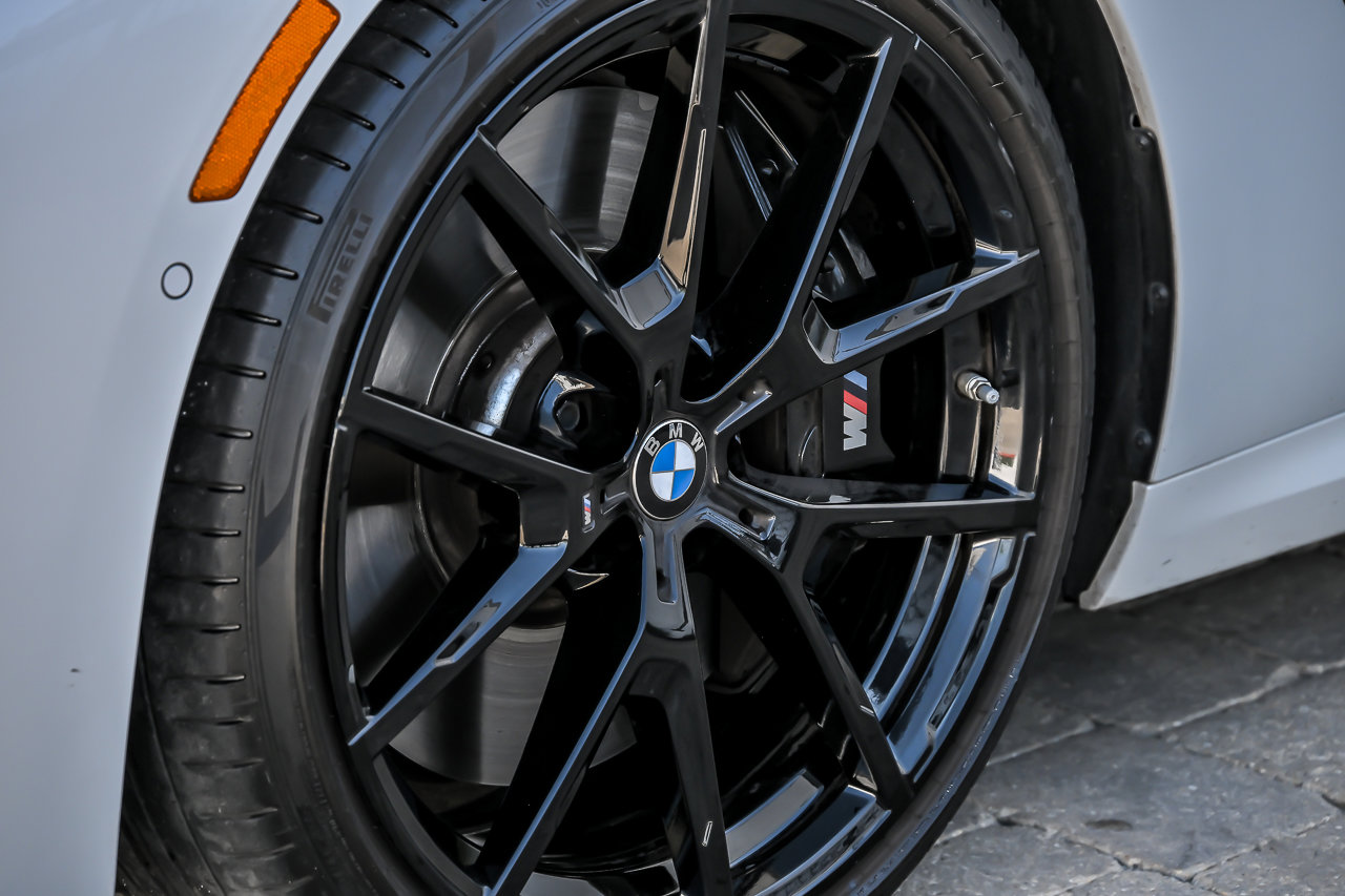 Used 2024 BMW M850i xDrive Convertible AWD/4WD image 12