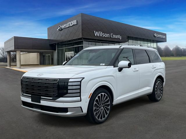 Used 2026 Hyundai Palisade Calligraphy image 1