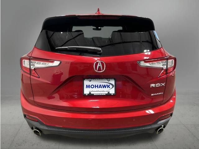 Used 2021 Acura RDX AWD w/ Technology Package image 4