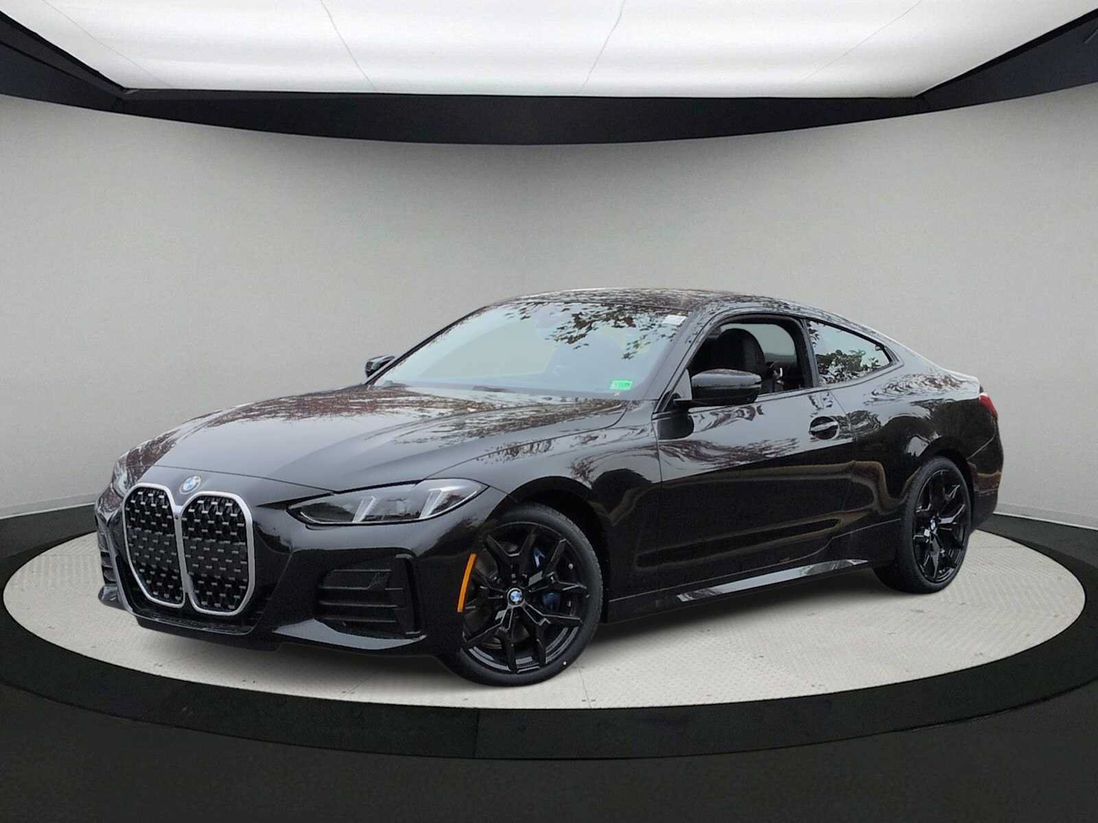 Used 2026 BMW 430i xDrive Coupe w/ M Sport Package AWD/4WD image 1