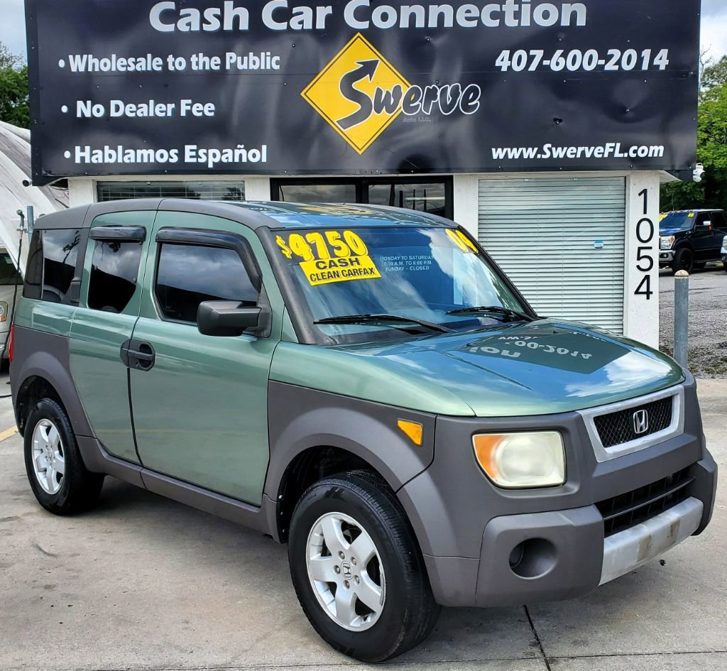 Used 2004 Honda Element EX image 1