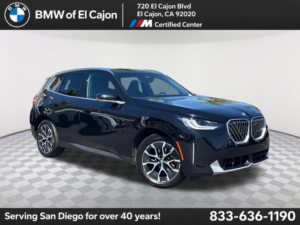 Used 2026 BMW X3 xDrive30i