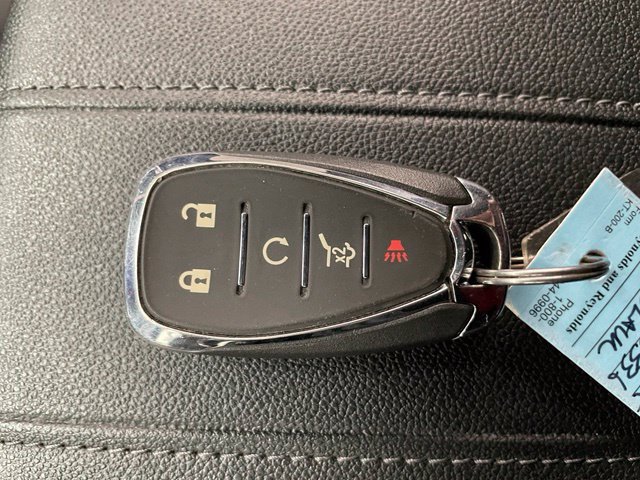 Used 2024 Chevrolet Traverse LT AWD/4WD image 25