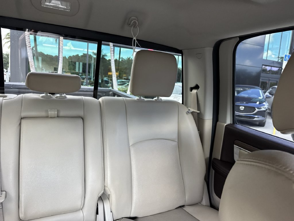 Used 2017 RAM 1500 Laramie w/ Convenience Group RWD image 19