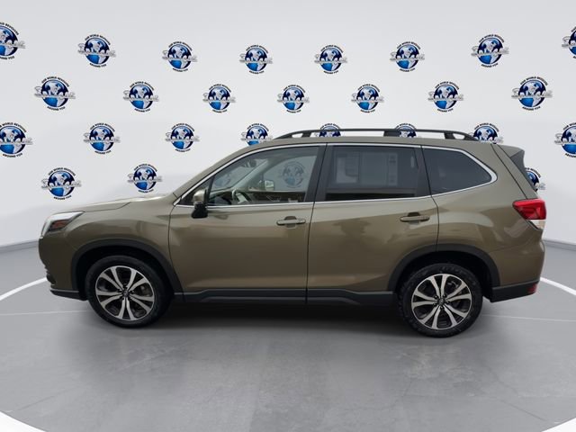 Used 2022 Subaru Forester Limited w/ Popular Package #3 image 6