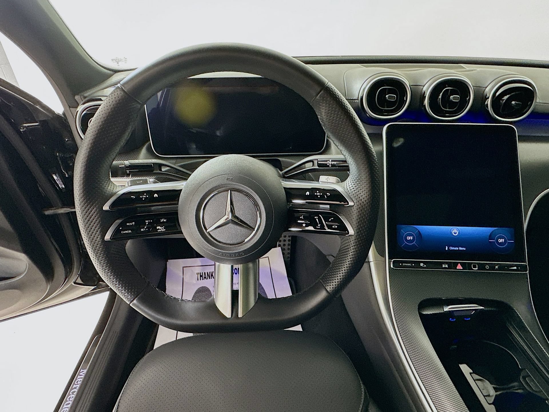 Used 2024 Mercedes-Benz C 300 Sedan image 12