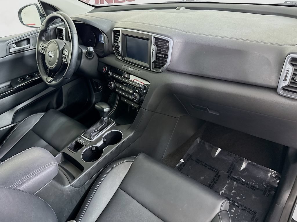 Used 2018 Kia Sportage EX AWD/4WD image 30