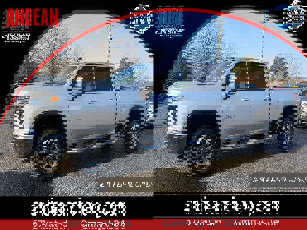 Certified 2022 Chevrolet Silverado 2500 LT w/ Convenience Package