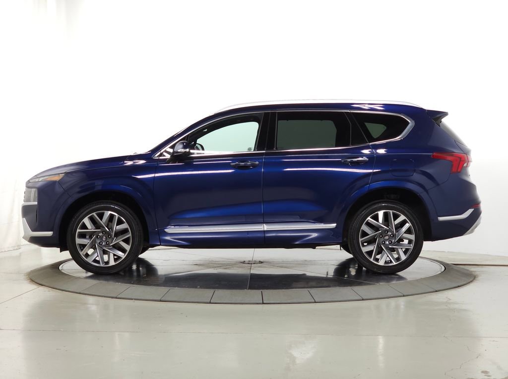 Used 2022 Hyundai Santa Fe Calligraphy AWD/4WD image 6
