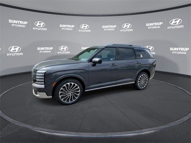 New 2026 Hyundai Palisade Calligraphy image 9
