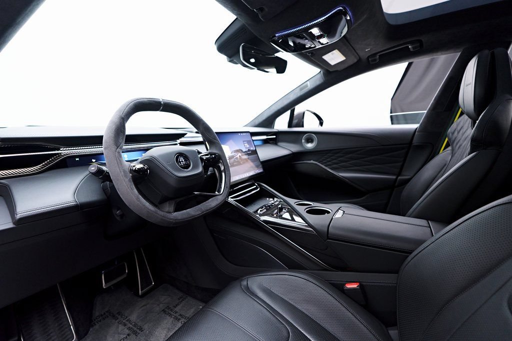 Used 2025 Lotus Eletre AWD/4WD image 6