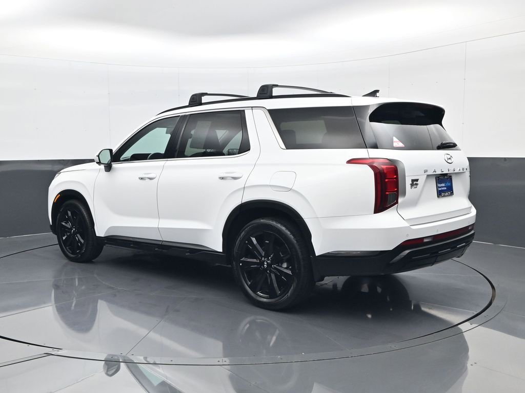 Used 2025 Hyundai Palisade XRT image 7