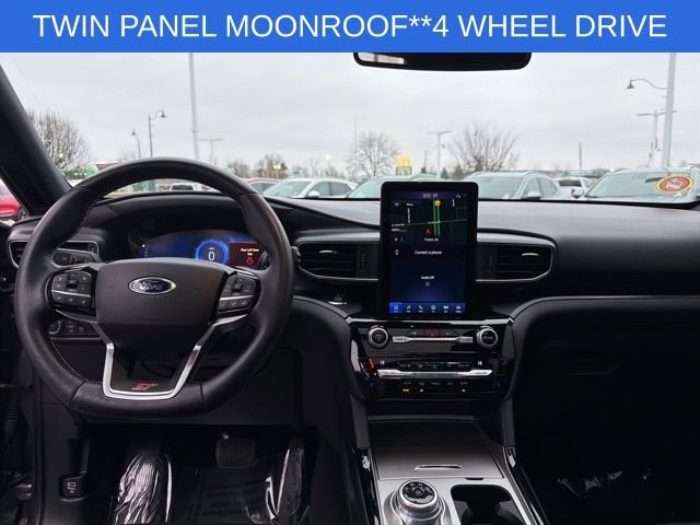 Used 2021 Ford Explorer ST w/ Equipment Group 401A image 23