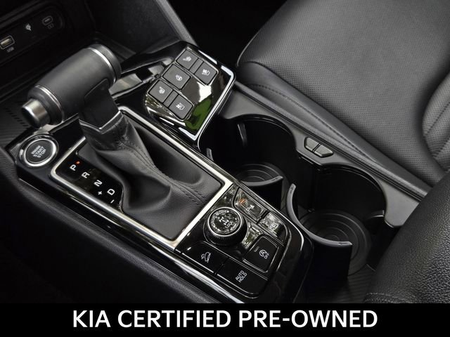 Certified 2025 Kia Sportage SX AWD/4WD image 27