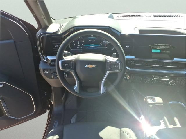 New 2026 Chevrolet Silverado 1500 LTZ w/ LTZ Premium Package AWD/4WD image 13