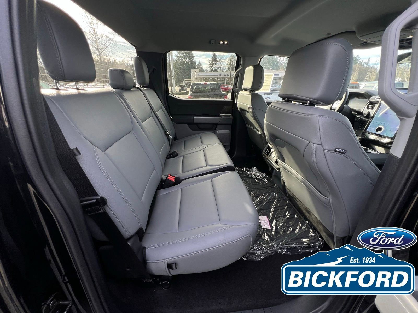 New 2025 Ford F150 Lightning Flash AWD/4WD image 19