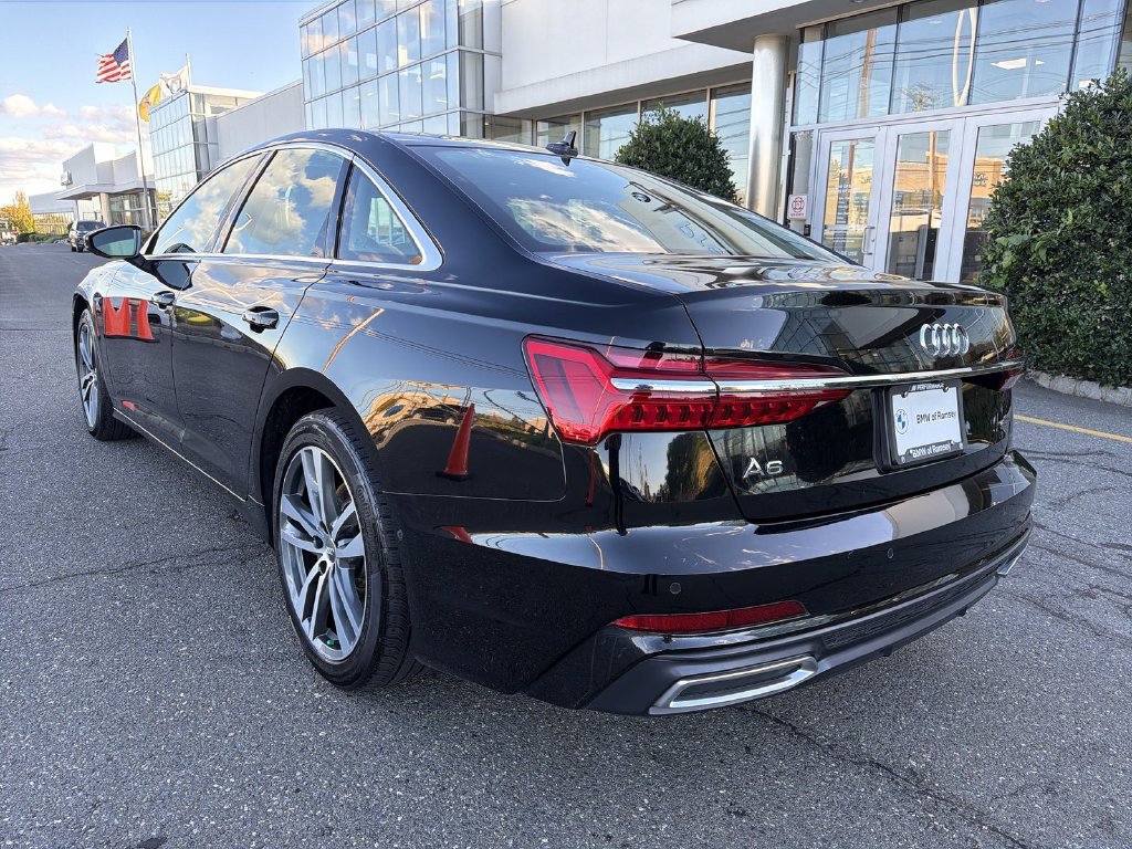 Used 2019 Audi A6 3.0T Premium Plus w/ Premium Plus Package AWD/4WD image 12
