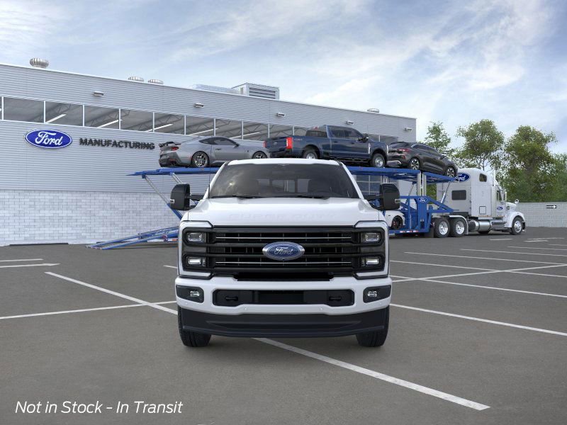 New 2026 Ford F250 Platinum image 6