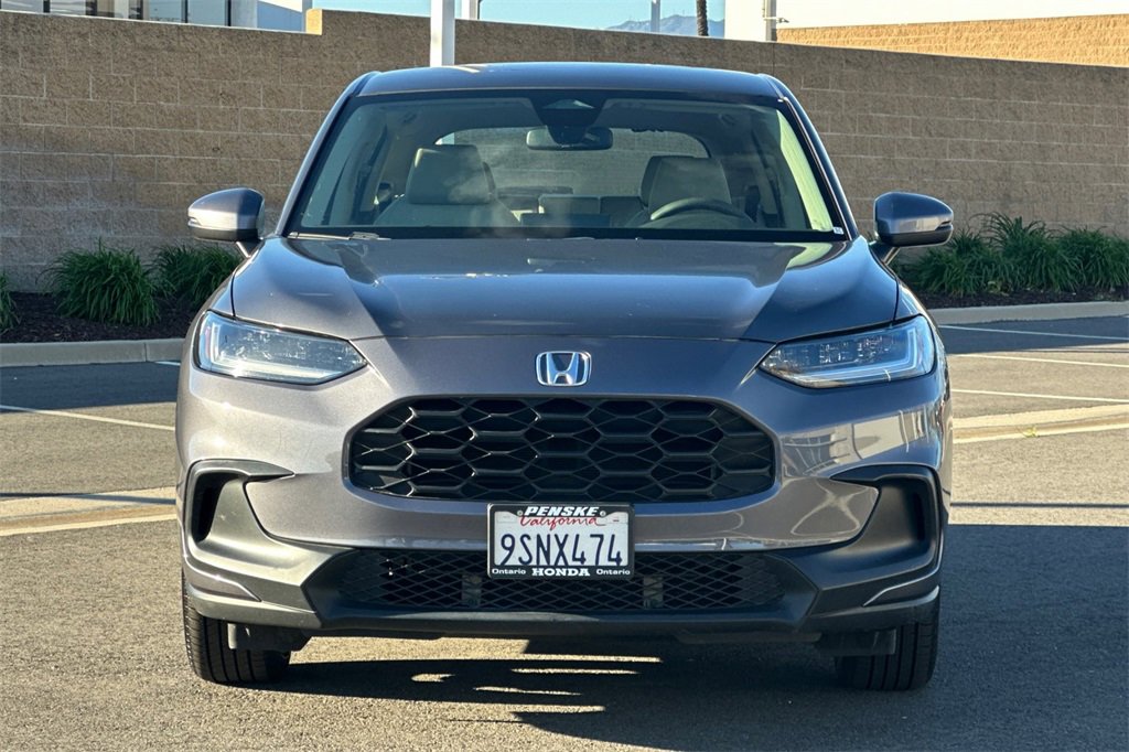 Certified 2023 Honda HR-V LX image 9