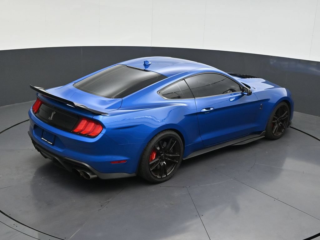 Used 2021 Ford Mustang Shelby GT500 w/ Technology Package RWD image 24