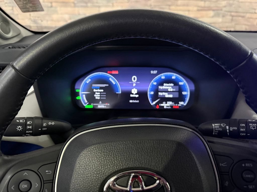 Used 2024 Toyota RAV4 Limited w/ Advanced Technology Package AWD/4WD image 15