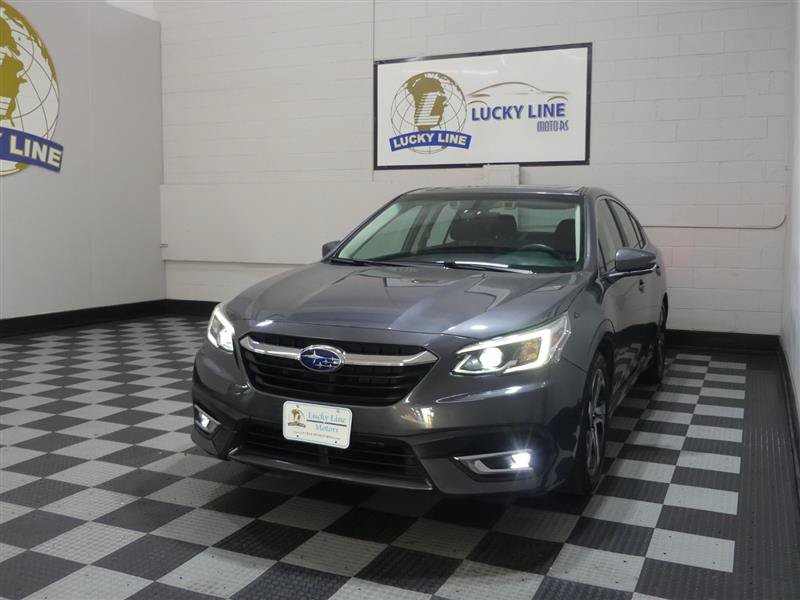 Used 2020 Subaru Legacy Limited AWD/4WD image 4