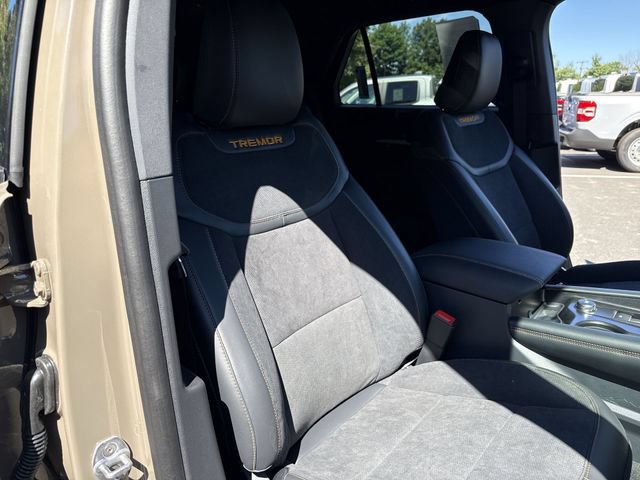 New 2026 Ford Explorer Tremor AWD/4WD image 25