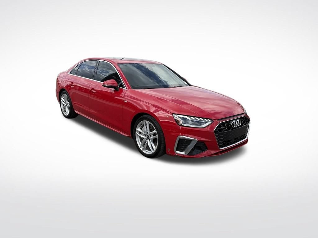 Used 2023 Audi A4 2.0T Premium Plus w/ Premium Plus Package AWD/4WD image 8