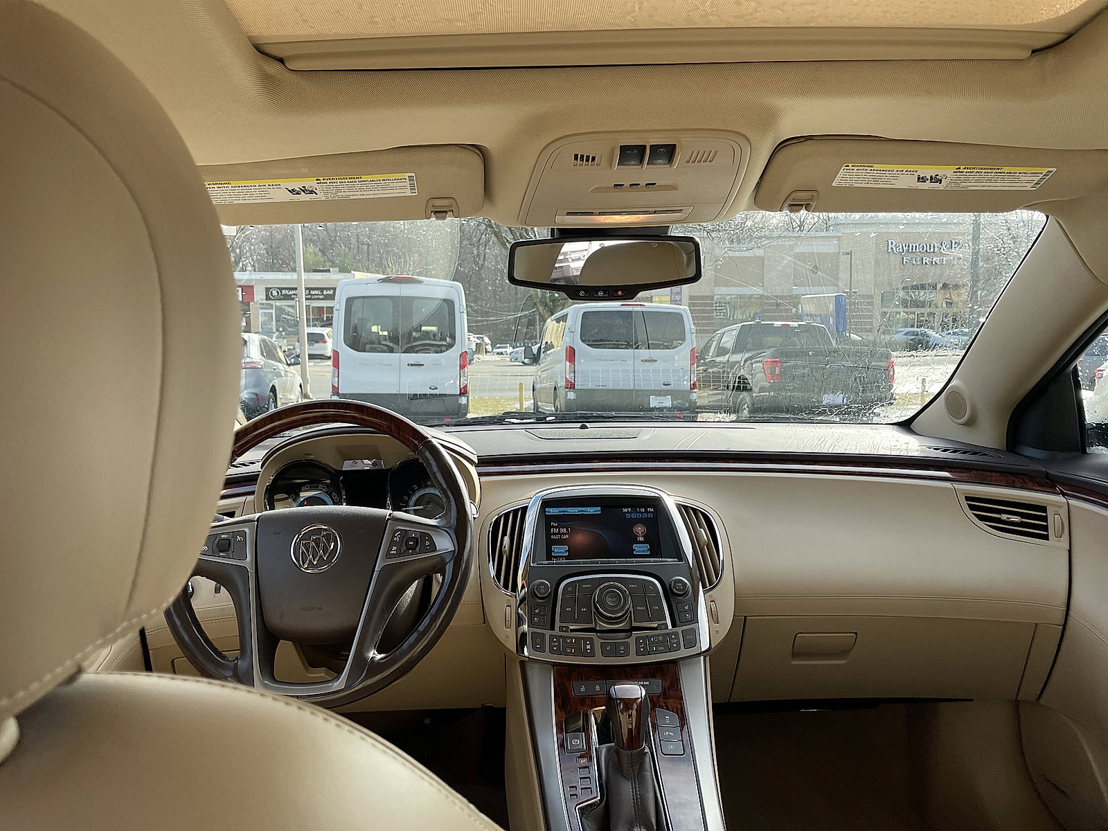 Used 2012 Buick LaCrosse Premium w/ Entertainment Package image 10