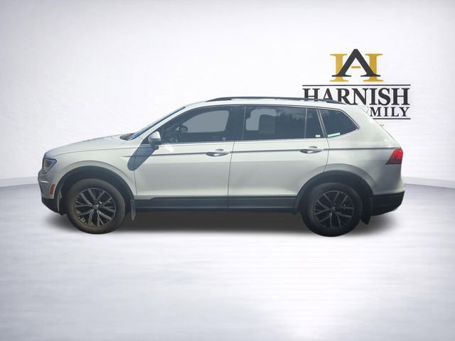 Used 2019 Volkswagen Tiguan SE image 4