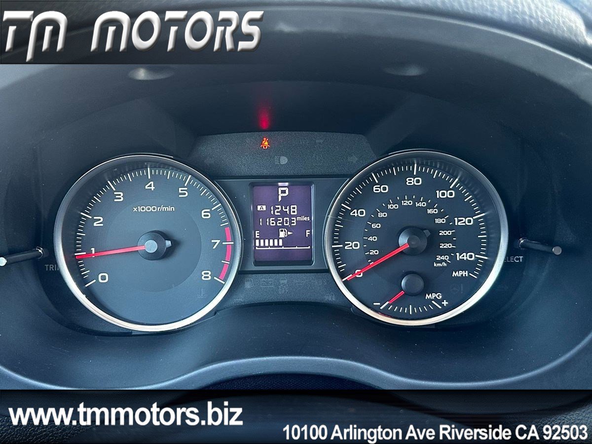 Used 2016 Subaru Crosstrek 2.0i Premium image 17