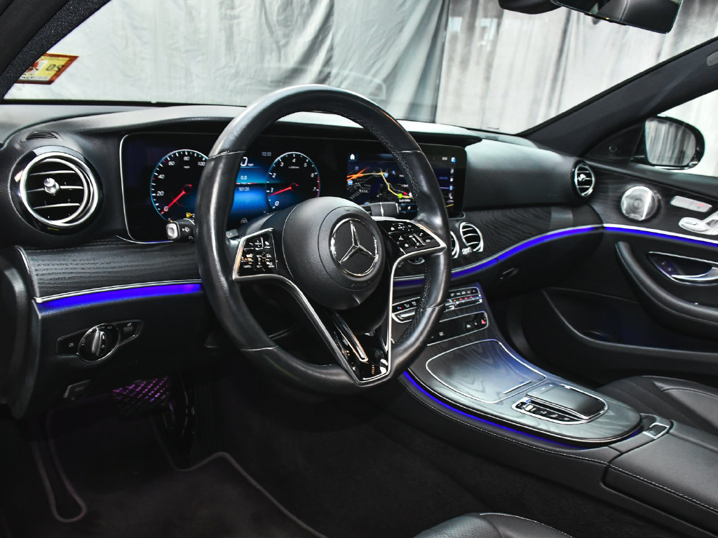 Used 2021 Mercedes-Benz E 350 4MATIC Sedan image 23