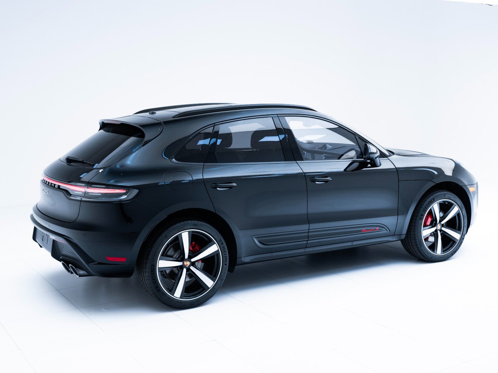 New 2026 Porsche Macan S image 9