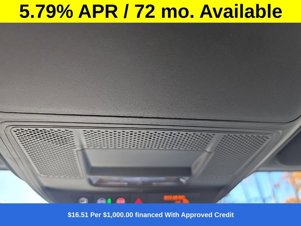 New 2026 GMC Terrain Elevation w/ Black Edition image 23