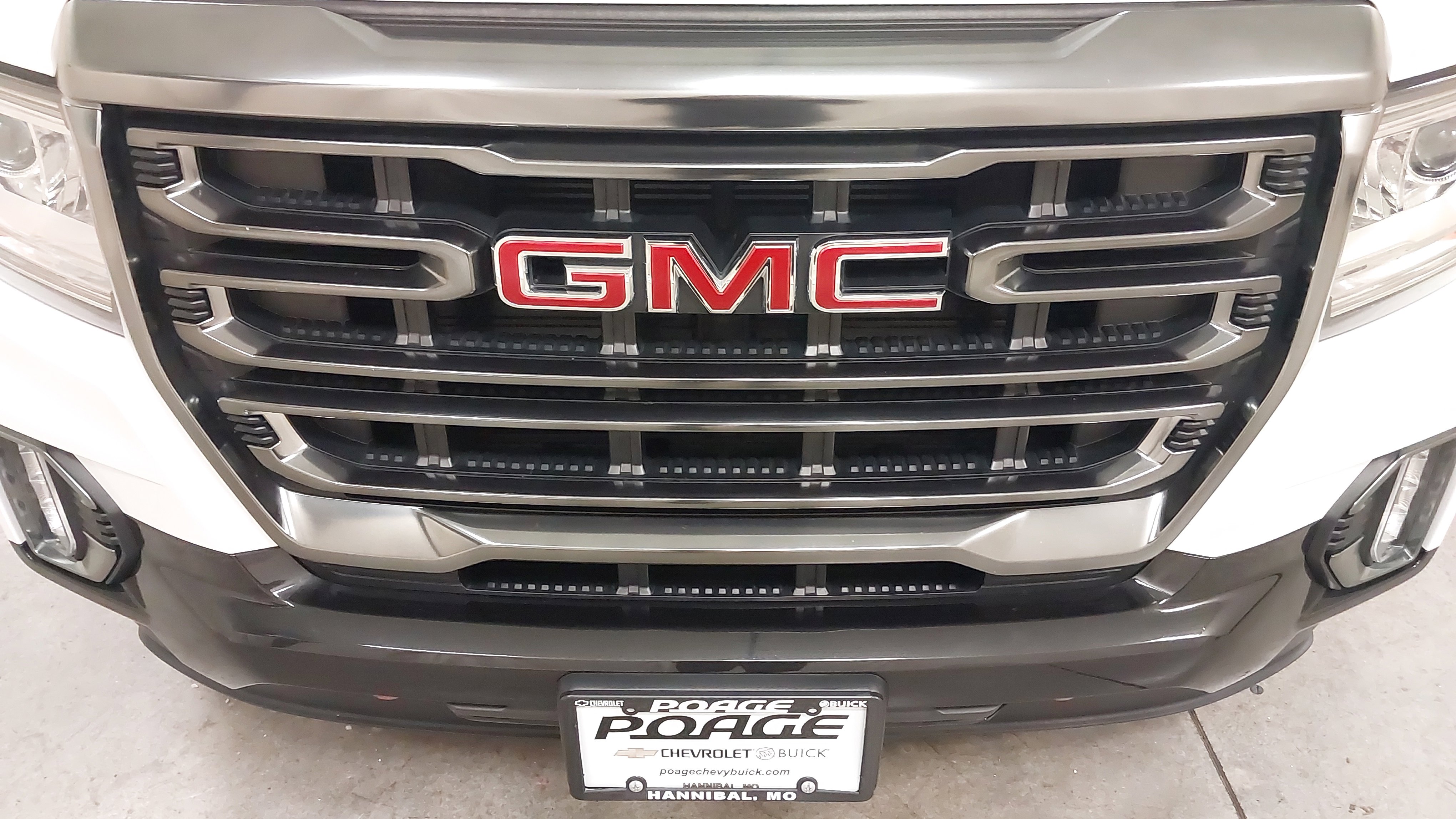 Used 2021 GMC Canyon AT4 w/ Driver Alert Package image 31