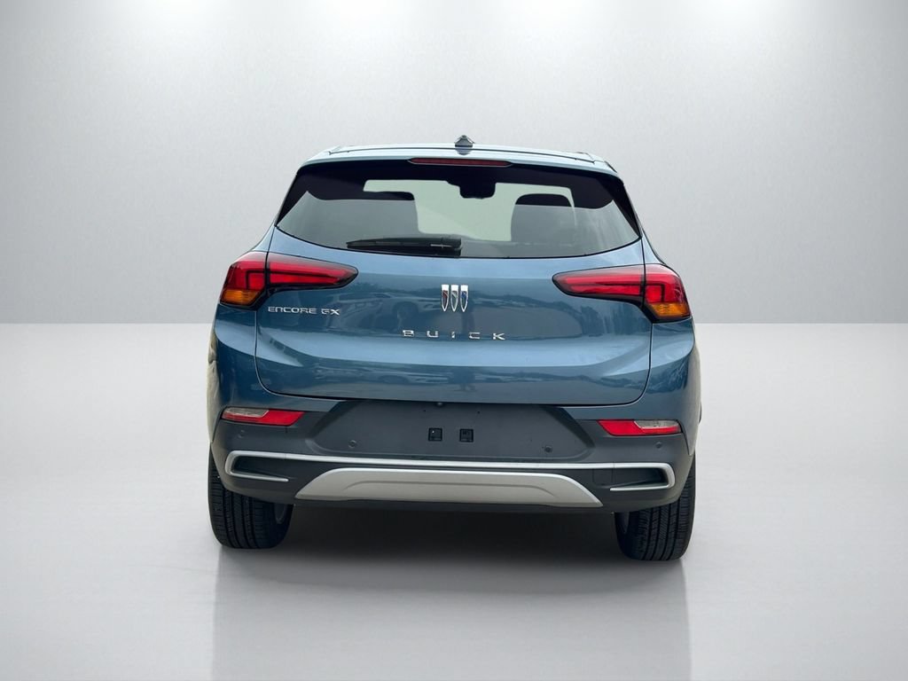 Used 2025 Buick Encore GX Preferred w/ Advanced Technology Package FWD image 6
