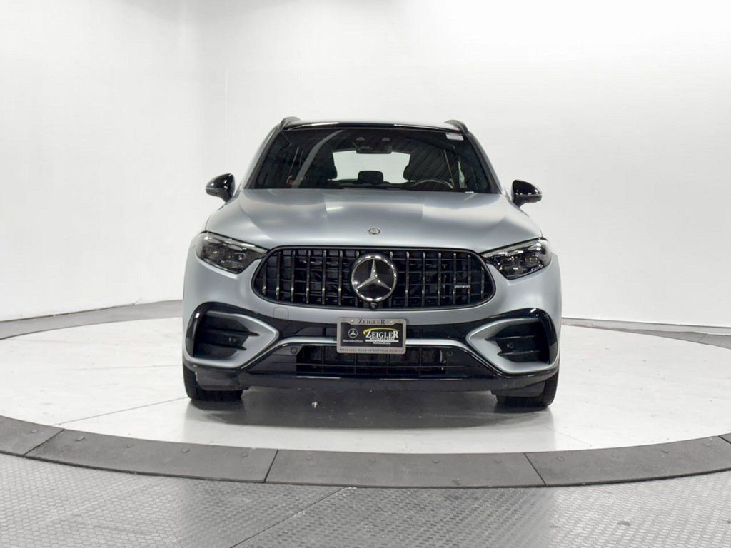 Used 2024 Mercedes-Benz GLC 43 AMG 4MATIC w/ Driver Assistance Package image 2