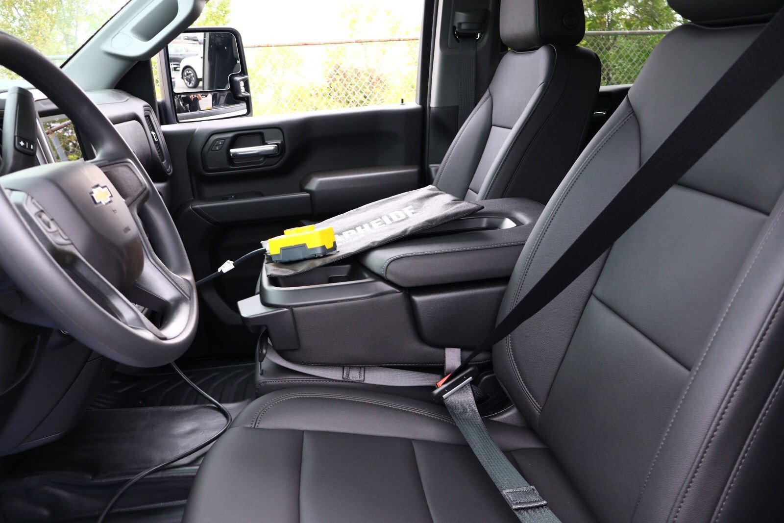 Used 2024 Chevrolet Silverado 3500 W/T w/ WT Convenience Package AWD/4WD image 21