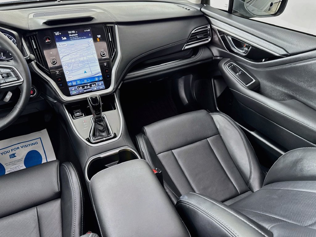 Certified 2025 Subaru Legacy Limited AWD/4WD image 29