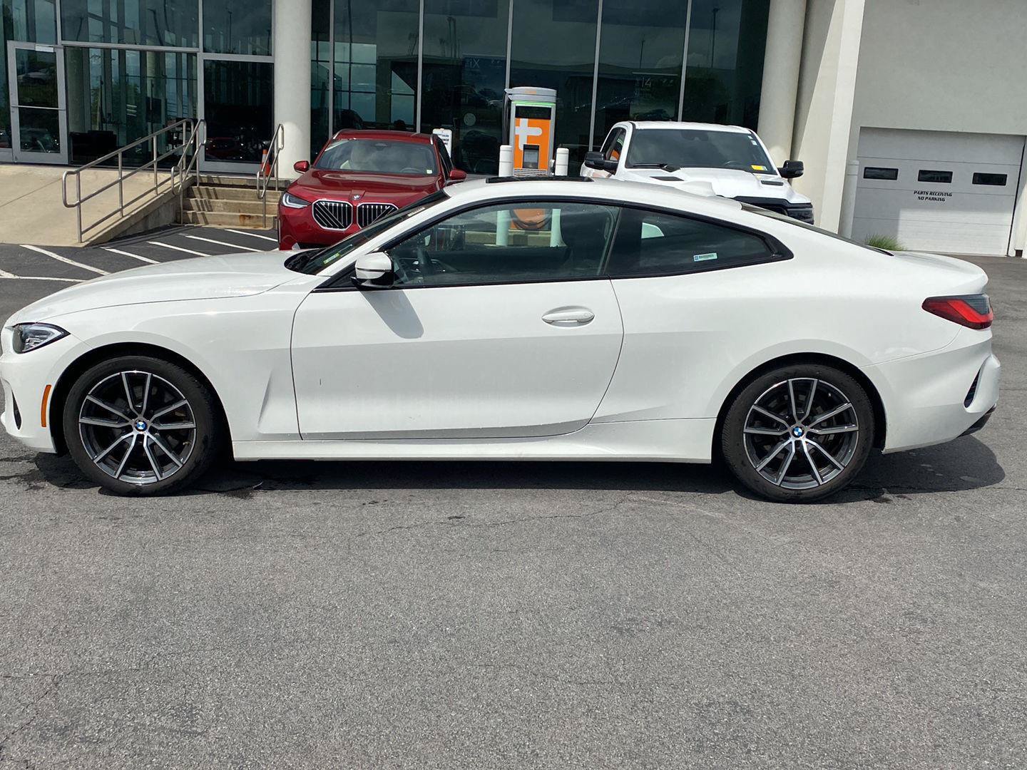 Used 2023 BMW 430i xDrive Coupe w/ Convenience Package AWD/4WD image 4
