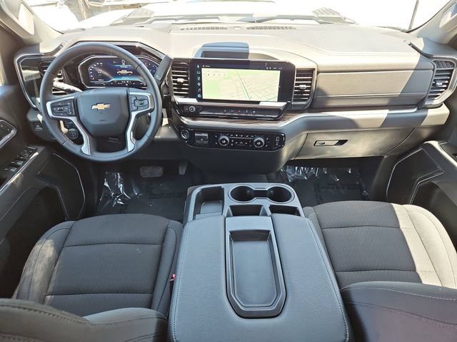 Certified 2025 Chevrolet Silverado 2500 LT w/ Convenience Package AWD/4WD image 21